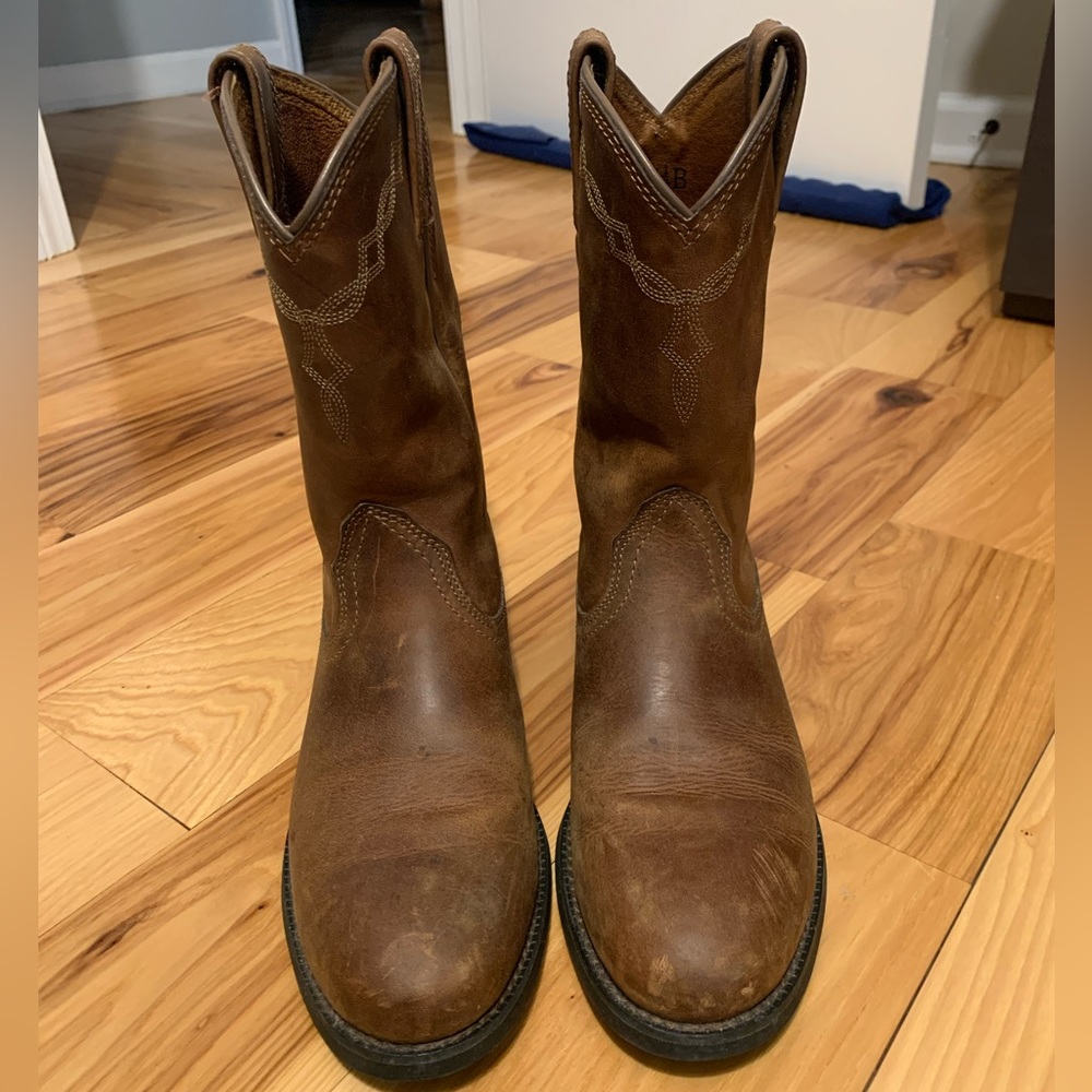 Ariat boots